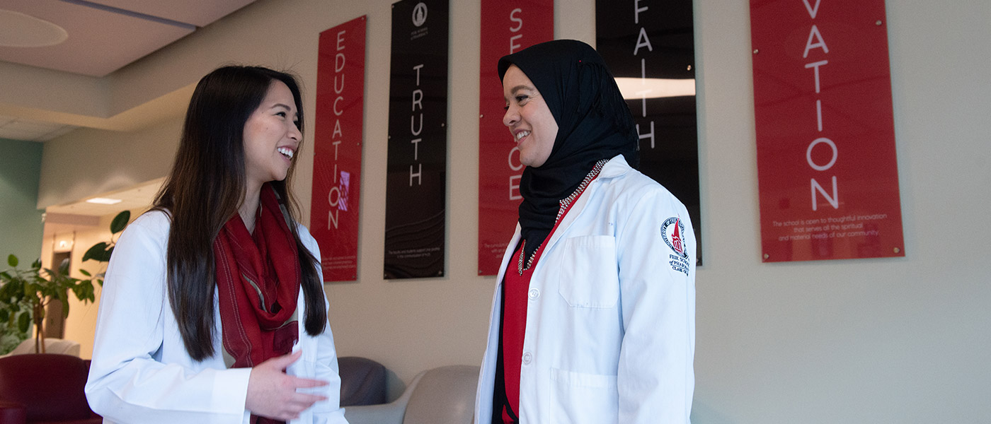 About School of Pharmacy