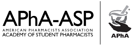 APhA-ASP logo