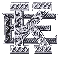Kappa Epsilon logo