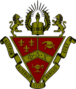 Phi Delta Chi logo