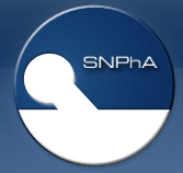 SNPhA logo